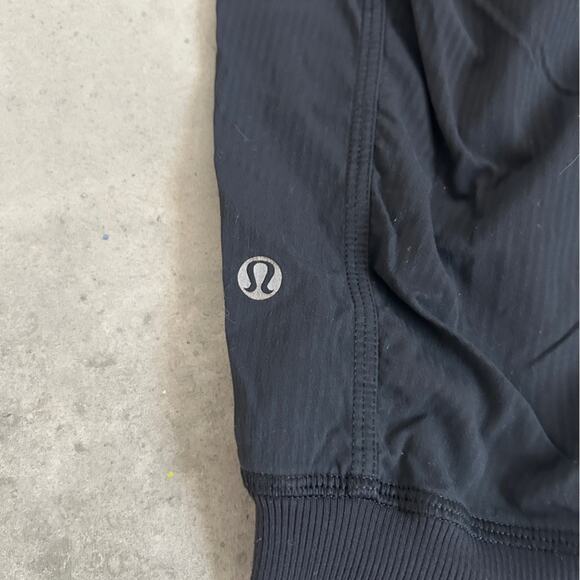 Lululemon athletica in flux crop black 4 - Picture 9 of 10